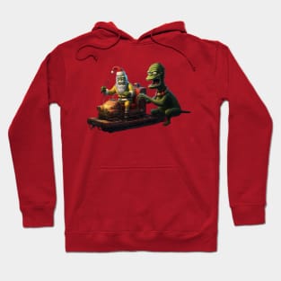 Bad Santa Hoodie